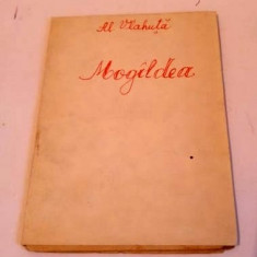 carticica copii Mogaldea, Al Vlahuta, 1960 RPR, 14x10cm, lipsesc copertile