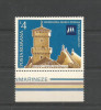 (No2)-timbre-ROMANIA (LP 941) - CENTENARUL MARCII POSTALE DIN SAN MARINO, Dupa 1950