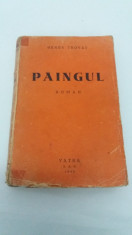 PAINGUL /HENRY TROYAT/1944 foto