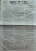 Monitorul , Jurnal oficial al Principatelor Unite , nr. 275 , 1862 , Bucuresti