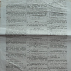 Monitorul , Jurnal oficial al Principatelor Unite , nr. 275 , 1862 , Bucuresti