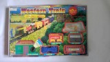 Joc Western Train Tai Cheong Toys, plastic, fara locomotiva