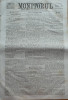 Monitorul , Jurnal oficial al Principatelor Unite , nr. 228 , 1862 , Bucuresti