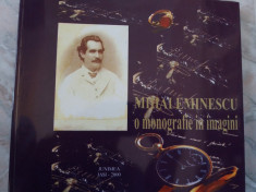 Mihai Eminescu - O monografie in imagini foto