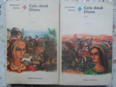 Cele Doua Diane Vol.1-2 - Alexandre Dumas ,413391 foto
