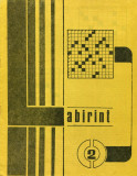 Reviste rebus - Labirint 1979-1983