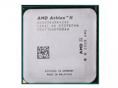 Procesor quad core AMD Athlon II X4 605e 2.30GHz socket AM2+ AM3 45w foto