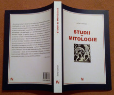 Studii de Mitologie - Mihai Coman foto