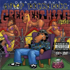 Snoop Dogg - Greatest Hits Deluxe ( 1 CD ) foto