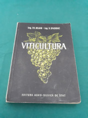 VITICULTURA / TH. BEJAN, V. DVORNIC/1954 foto