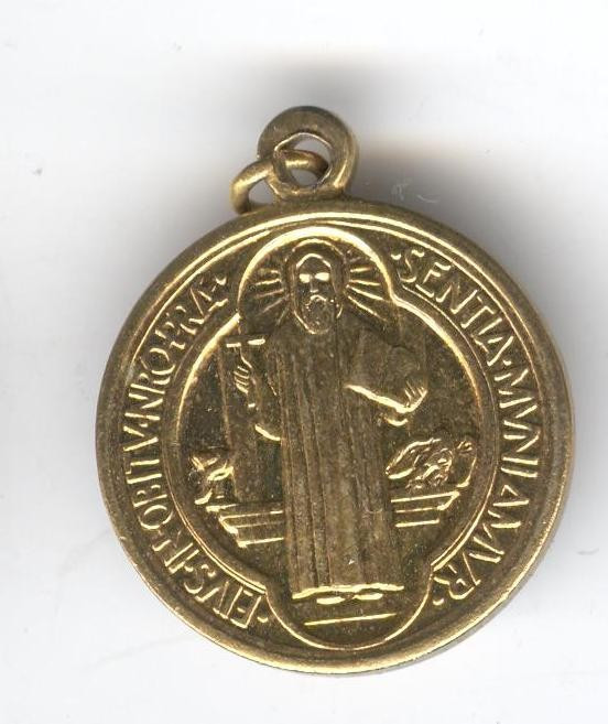 Mini medalie - MARTURIE DE BOTEZ - medalie - veche