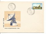 (No4)-FDC-(LP.930)- Statia de telecomunicatii Cheia 1977, Dupa 1950