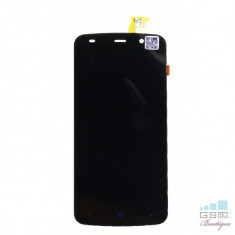 Ecran LCD Display Complet Allview P6 Plus Negru foto