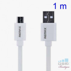 Cablu Date USB Sony Xperia U REMAX Original foto