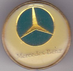 Insigna auto Mercedes-Benz foto