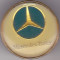 Insigna auto Mercedes-Benz