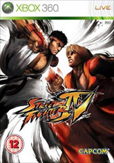 Street Fighter IV - XBOX 360 [Second hand] foto