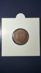 Moneda Romania 2 Bani 1900 UNC 1 foto