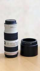 Canon 70-200/4 L IS USM foto