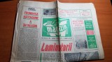 ziarul magazin 9 decembrie 1972-articol despre uzina de tevi din roman