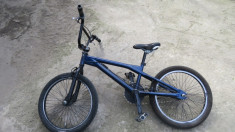 Bicicleta BMX foto