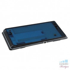 Carcasa Sony Xperia L C2105, Sony Xperia L C2104 Neagra foto