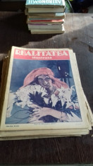 REVISTA REALITATEA ILUSTRATA NR.28/1928 foto