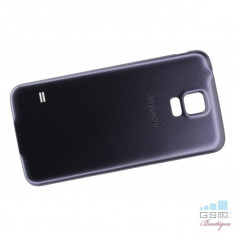Capac Baterie Samsung Galaxy S5 Neo SM G903F Argintiu foto
