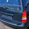 Ornament Portbagaj crom Protectie bara Opel Astra G BREAK 1998-2005 AL-090318-6