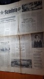 ziarul scanteia 6 ianuarie 1980-ziua de nastere a elenei ceausescu