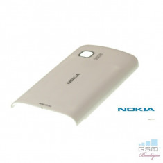 Capac Baterie Nokia C5-03 Alb foto