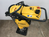 Mai Compactor Bomag BT 60 are 35 ore de funcționare Fabricație 2016