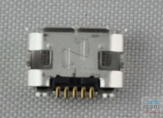 Conector Incarcare BlackBerry Bold 9700 Original foto