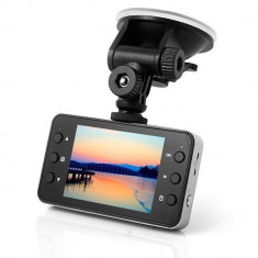 Camera video auto DVR K6 cu meniu in limba romana foto