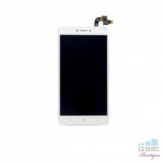 Ecran LCD Display Xiaomi Redmi Note 4X Alb foto