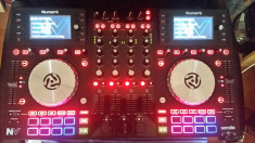 Consola DJ Numark NV foto