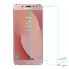 Geam Folie Sticla Protectie Display Samsung Galaxy J7 (2017) / J730 Tempered Pro Plus In Blister foto