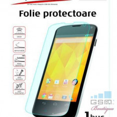 Folie Protectie Display Apple iPhone X foto