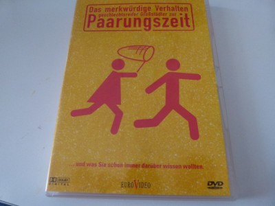 Timpul pentru imperechere - dvd -340 foto