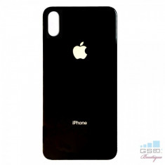 Capac Baterie Apple iPhone X Negru foto