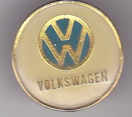 Insigna auto Volkswagen foto
