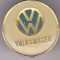 Insigna auto Volkswagen