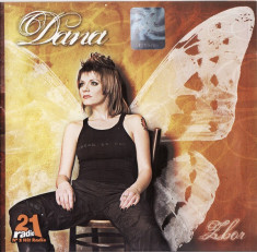 Dana (Nalbaru) - Zbor (1 CD) foto