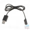 Cablu Incarcare Sony Xperia Z Ultra C6802 Magnetic USB Negru