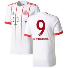 Tricou BAYERN,9 LEWANDOVSKI,Model nou 2017/2018 foto