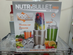 Robot de bucatarie Nutri Bullet pentru nutritie! 900w! foto