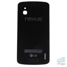 Geam Capac Baterie LG Nexus 4 E960 foto