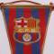 Fanion fotbal - FC BARCELONA (Spania)