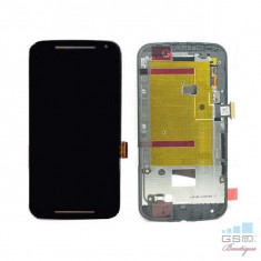 Display Cu TouchScreen Si Rama Motorola Moto G2 XT1063 XT1068 XT1069 foto