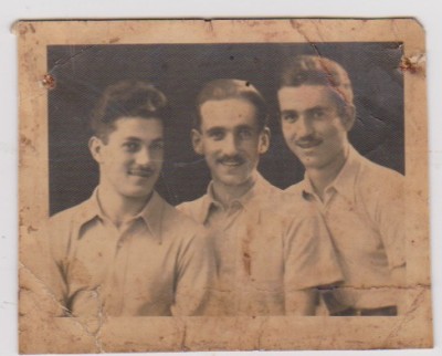 FOTOGRAFIE-FRATII TRIFAN /1938 foto